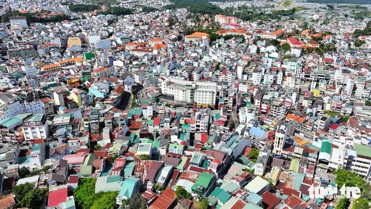 Lâm Đồng sẽ thành thành phố trực thuộc trung ương vào năm 2050